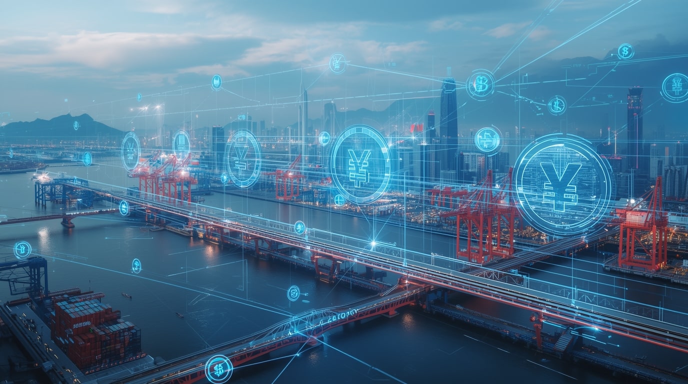 پایلوت استیبل‌کوین یوان چین و تأثیر آن بر فین‌تک و پرداخت‌های دیجیتال